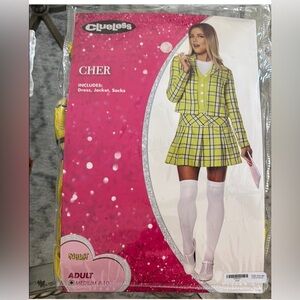 Cher Clueless Costume